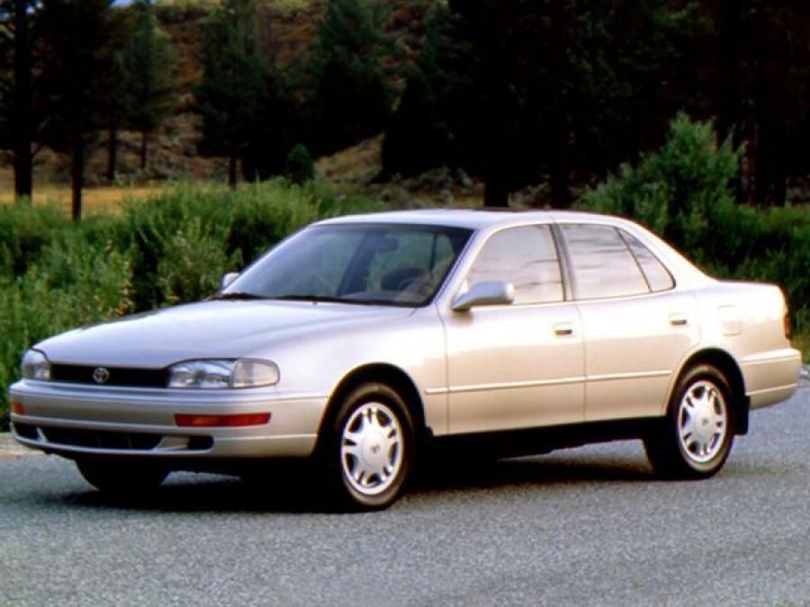 Toyota Camry (US) '1991